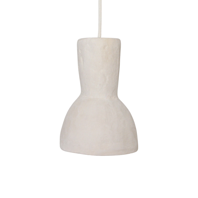 chalk hanglamp moro 15x15x21,5 cm chalk hanglamp moro 15x15x21,5 cm