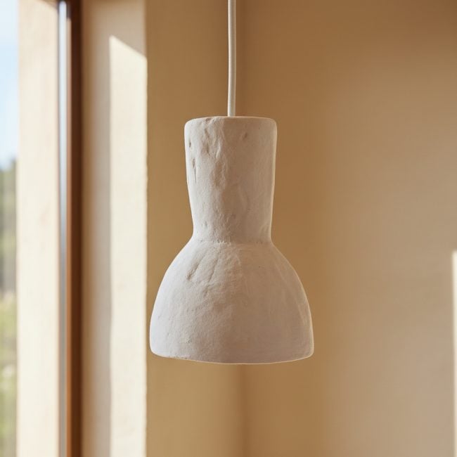 chalk hanglamp moro 15x15x21,5 cm chalk hanglamp moro 15x15x21,5 cm