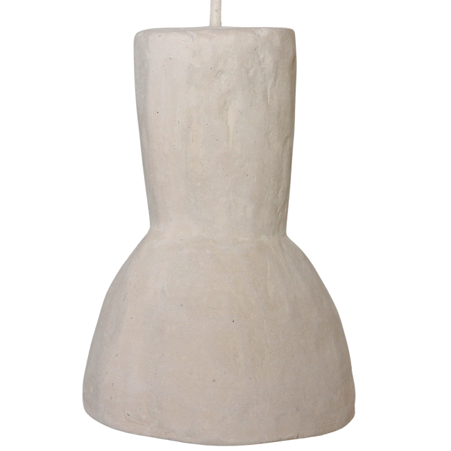 chalk hanglamp moro 15x15x21,5 cm chalk hanglamp moro 15x15x21,5 cm