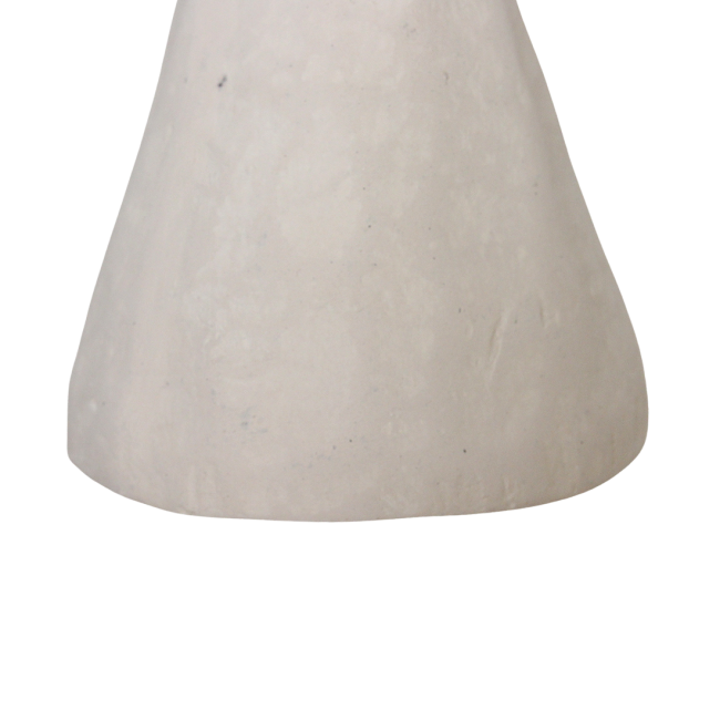 chalk hanglamp pugal 17x17x23,5 cm