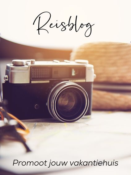 promoot jouw vakantiehuis reisblog blogger vakantievilla linkbuilding