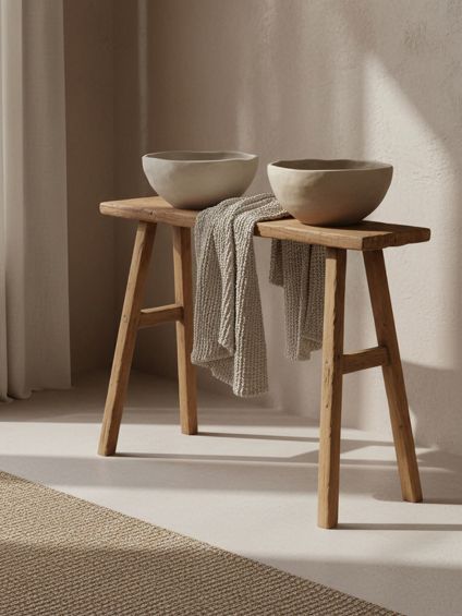 java carpenter bankje 80 cm hout naturel raw materials java carpenter bankje 80 cm hout naturel raw materials
