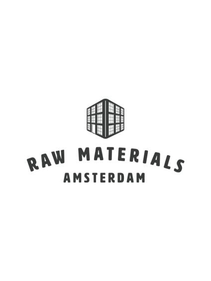 raw materials amsterdam woonaccessoires collectie verlichting