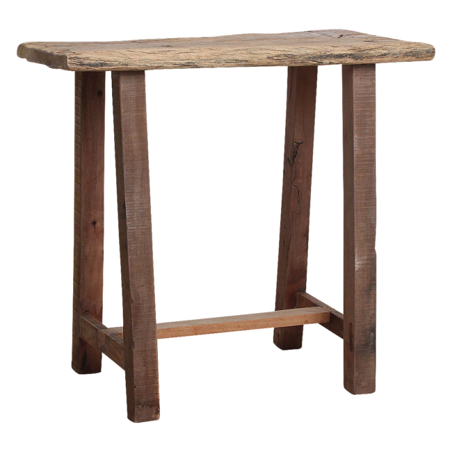 farmwood wandtafel/sidetable fsc gerecycled hout farmwood wandtafel/sidetable fsc gerecycled hout