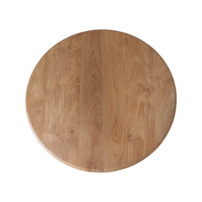 teakhouten bistro tuintafel Ø 69 cm teakhouten bistro tuintafel Ø 69 cm