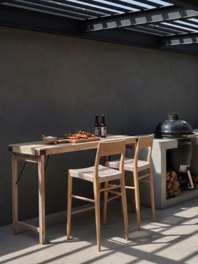 bartafel tuintafel limewash inklapbare bar tafel raw materials 170x60x107 cm bartafel tuintafel limewash inklapbare bar tafel raw materials 170x60x107 cm