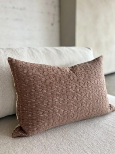 gewatteerd jacquard sierkussenhoes oliva gewatteerd jacquard sierkussenhoes oliva