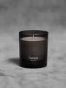 meraki geurkaars amber dust geurkaarsen