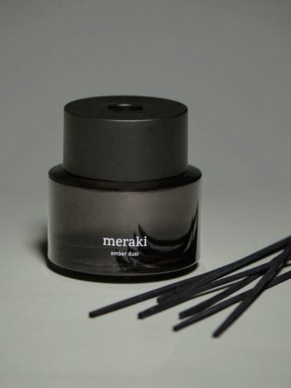 meraki geurstokjes diffuser amber dust meraki geurstokjes diffuser amber dust