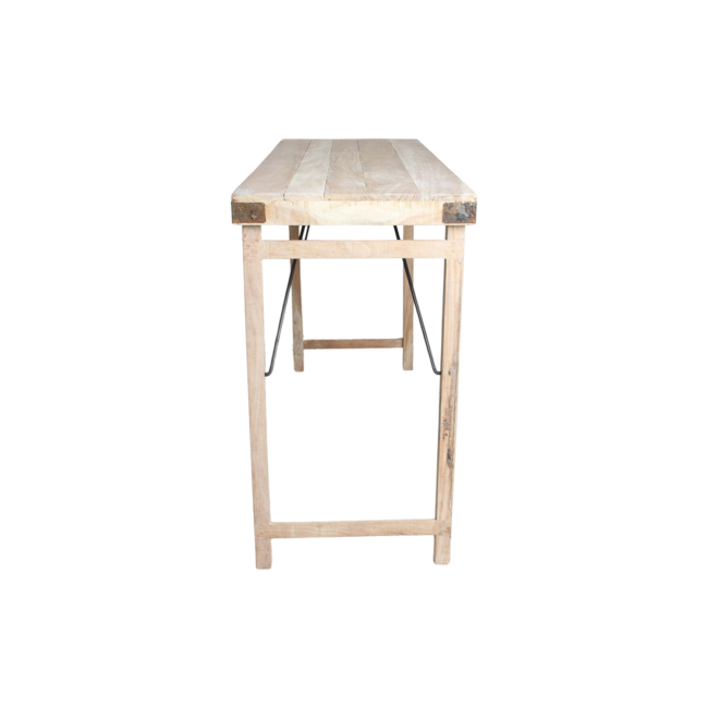 limewash inklapbare bartafel 170x60x107 cm