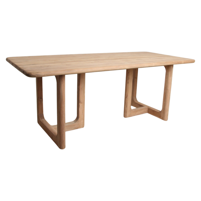 primavera teakhouten tuintafel 200 cm primavera teakhouten tuintafel 200 cm