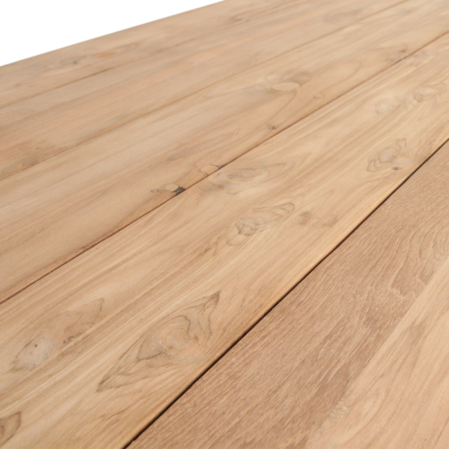 primavera teakhouten tuintafel 200 cm primavera teakhouten tuintafel 200 cm