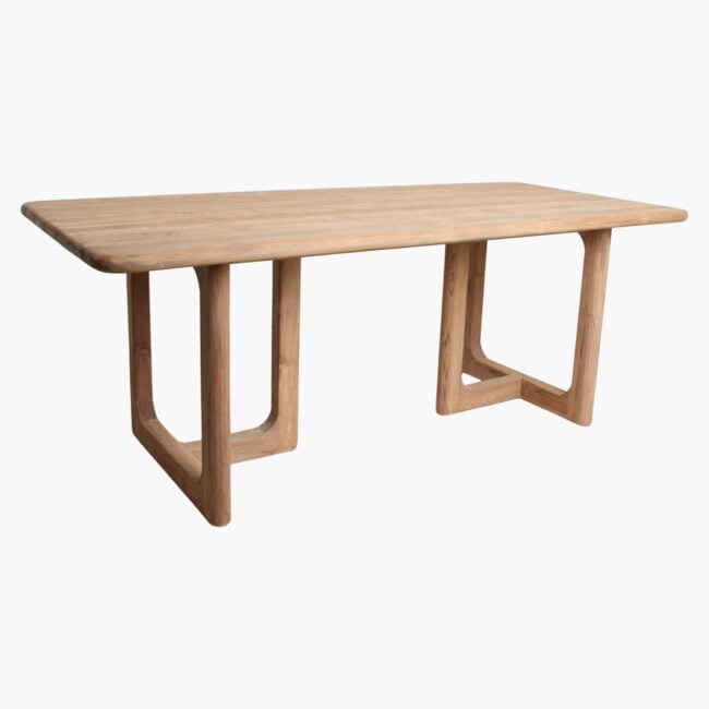 primavera teakhouten tuintafel 240 cm primavera teakhouten tuintafel 240 cm