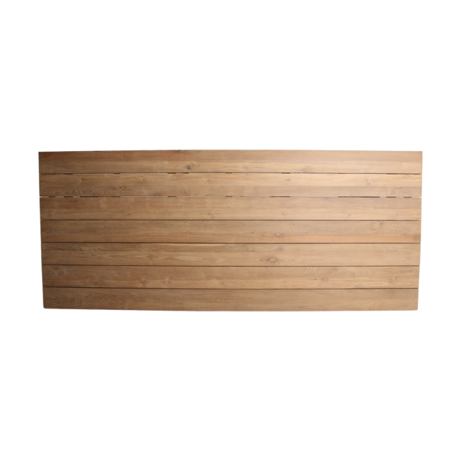 soleado teakhouten tuintafel 200 cm