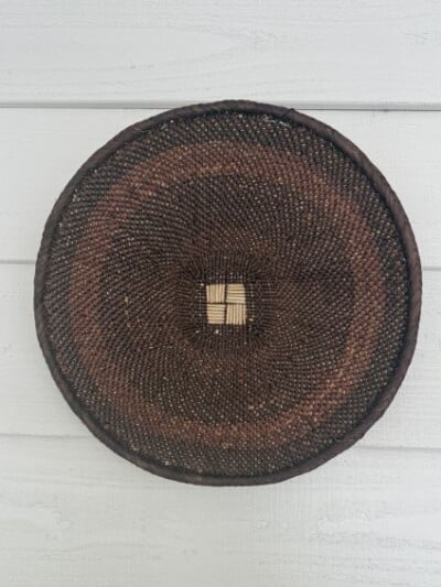 tonga binga mand wandhanger wandmand wandmanden 35cm model c tonga binga mand wandhanger wandmand wandmanden 35cm model c