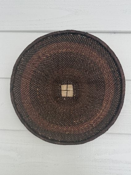 tonga binga mand wandhanger wandmand wandmanden 35cm model c tonga binga mand wandhanger wandmand wandmanden 35cm model c