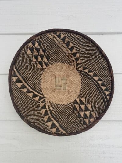 tonga binga mand wandhanger wandmand wandmanden 35cm model d tonga binga mand wandhanger wandmand wandmanden 35cm model d