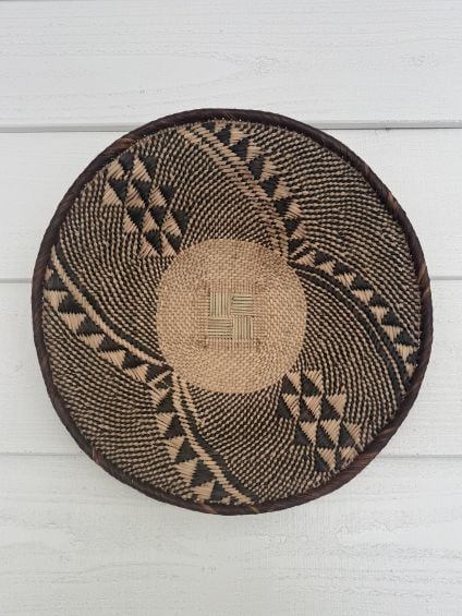 tonga binga mand wandhanger wandmand wandmanden 35cm model d tonga binga mand wandhanger wandmand wandmanden 35cm model d