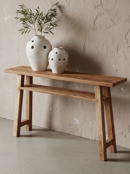 farmwood wandtafel sidetable large raw materials farmwood wandtafel sidetable large raw materials