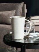 kruik kan karaf pion grijs wit houde doctor pot voor keukengerei kruik kan karaf pion grijs wit houde doctor pot voor keukengerei