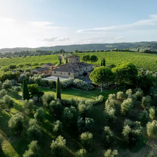 locanda le piazze castellina in chianti toscane italie boetiek hotel