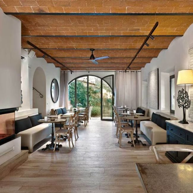 locanda le piazze castellina in chianti toscane italie review hotel