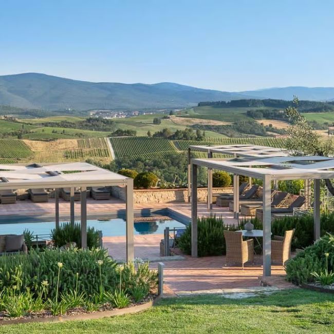locanda le piazze castellina in chianti toscane italie