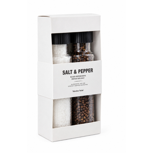 cadeaubox salt & pepper cadeaubox salt & pepper
