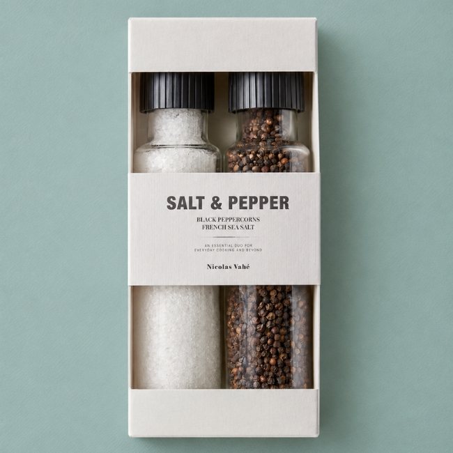 cadeaubox salt & pepper cadeaubox salt & pepper