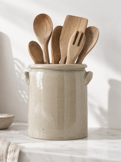 pottery zand