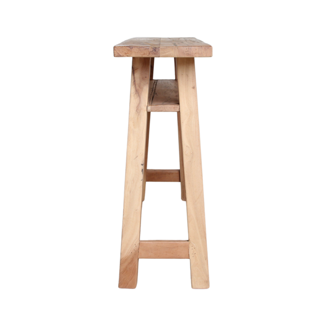 farmwood wandtafel/sidetable large fsc gerecycled hout farmwood wandtafel/sidetable large fsc gerecycled hout