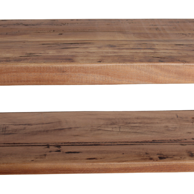 farmwood wandtafel/sidetable large fsc gerecycled hout farmwood wandtafel/sidetable large fsc gerecycled hout