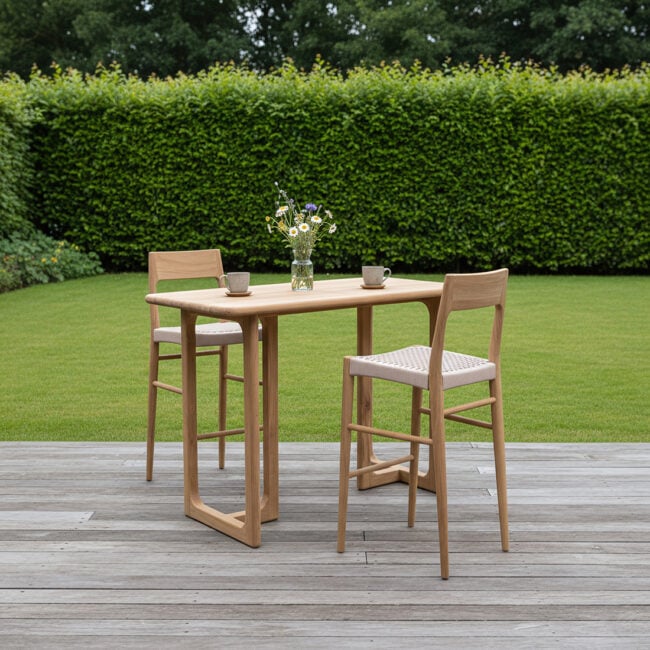 primavera tuintafel / bartafel 160x80x105 cm