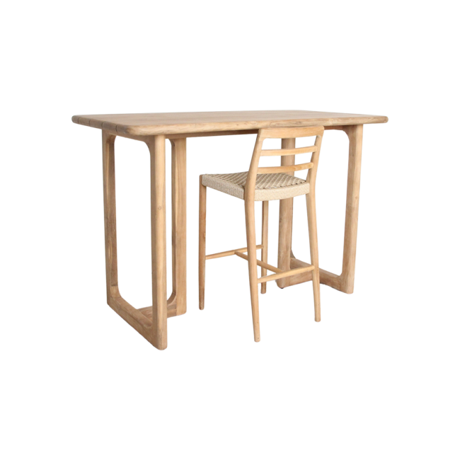 primavera tuintafel / bartafel 160x80x105 cm