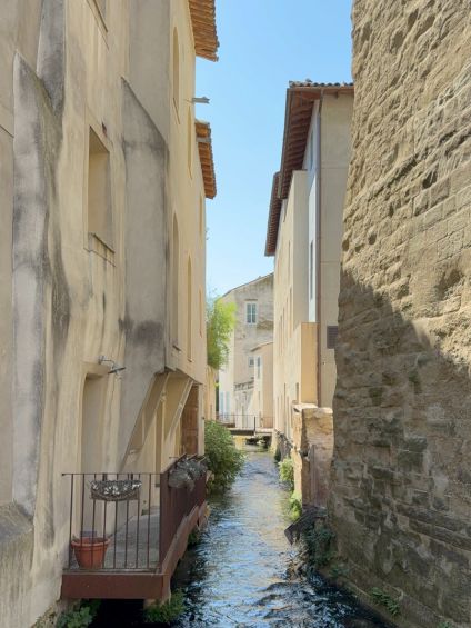 l'isle sur la sorgue provence roadtrip strong desire