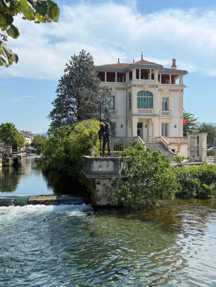 l'isle sur la sorgue zomervakantie roadtrip frankrijk