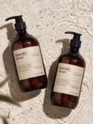 meraki body wash & hand soap northern dawn – voordeelset 2x490 ml