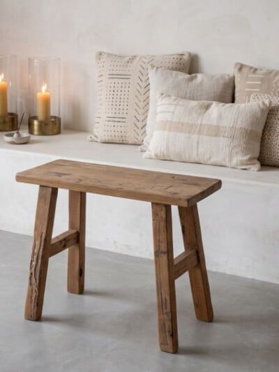 java carpenter bankje xs 35x16x30 hout naturel raw materials java carpenter bankje xs 35x16x30 hout naturel raw materials