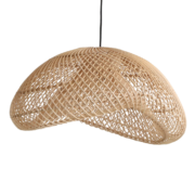 maze rotan hanglamp organic l Ø 57x31 cm maze rotan hanglamp organic l Ø 57x31 cm