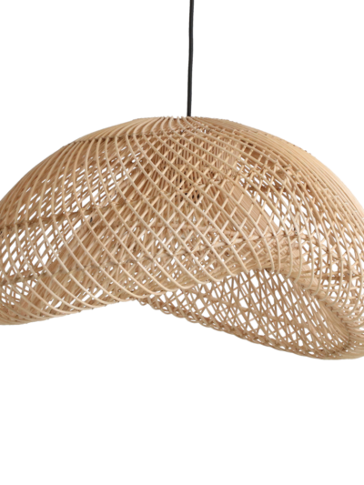 maze rotan hanglamp organic l Ø 57x31 cm maze rotan hanglamp organic l Ø 57x31 cm