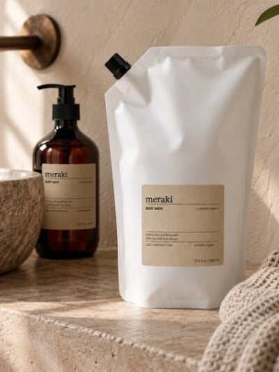 meraki body wash northern dawn refill – 1000 ml
