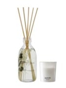 meraki gift box verbena drizzle diffuser geurstokjes fresh linen geurkaars cadeauset