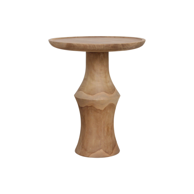 nero teakhouten bijzettafel dawn natuurlijk teak nero teakhouten bijzettafel dawn natuurlijk teak
