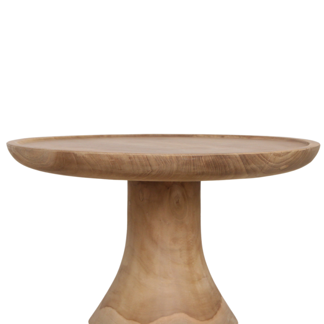 nero teakhouten bijzettafel dawn natuurlijk teak nero teakhouten bijzettafel dawn natuurlijk teak