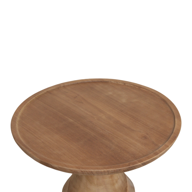 nero teakhouten bijzettafel dawn natuurlijk teak nero teakhouten bijzettafel dawn natuurlijk teak
