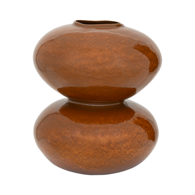 vase foss, sugar almond vase foss, sugar almond