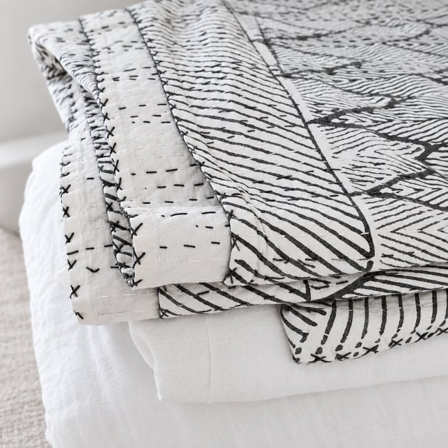 kanta quilt handblokprint kanta quilt handblokprint