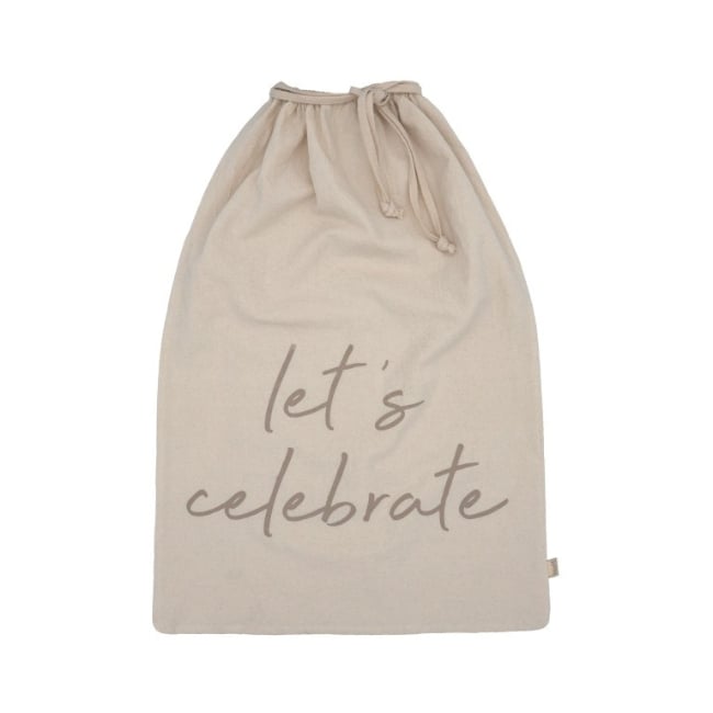 leeff giftbag guusje let's celebrate cadeautas katoen stof leeff giftbag guusje let's celebrate cadeautas katoen stof