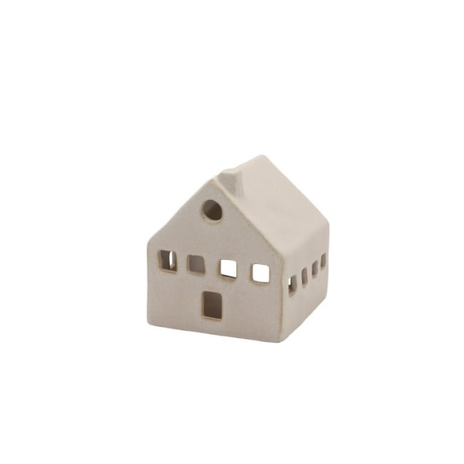 leeff house tealight holder hilde kersthuisje