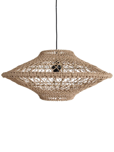 corda hanglamp Ø 60x29 cm corda hanglamp Ø 60x29 cm